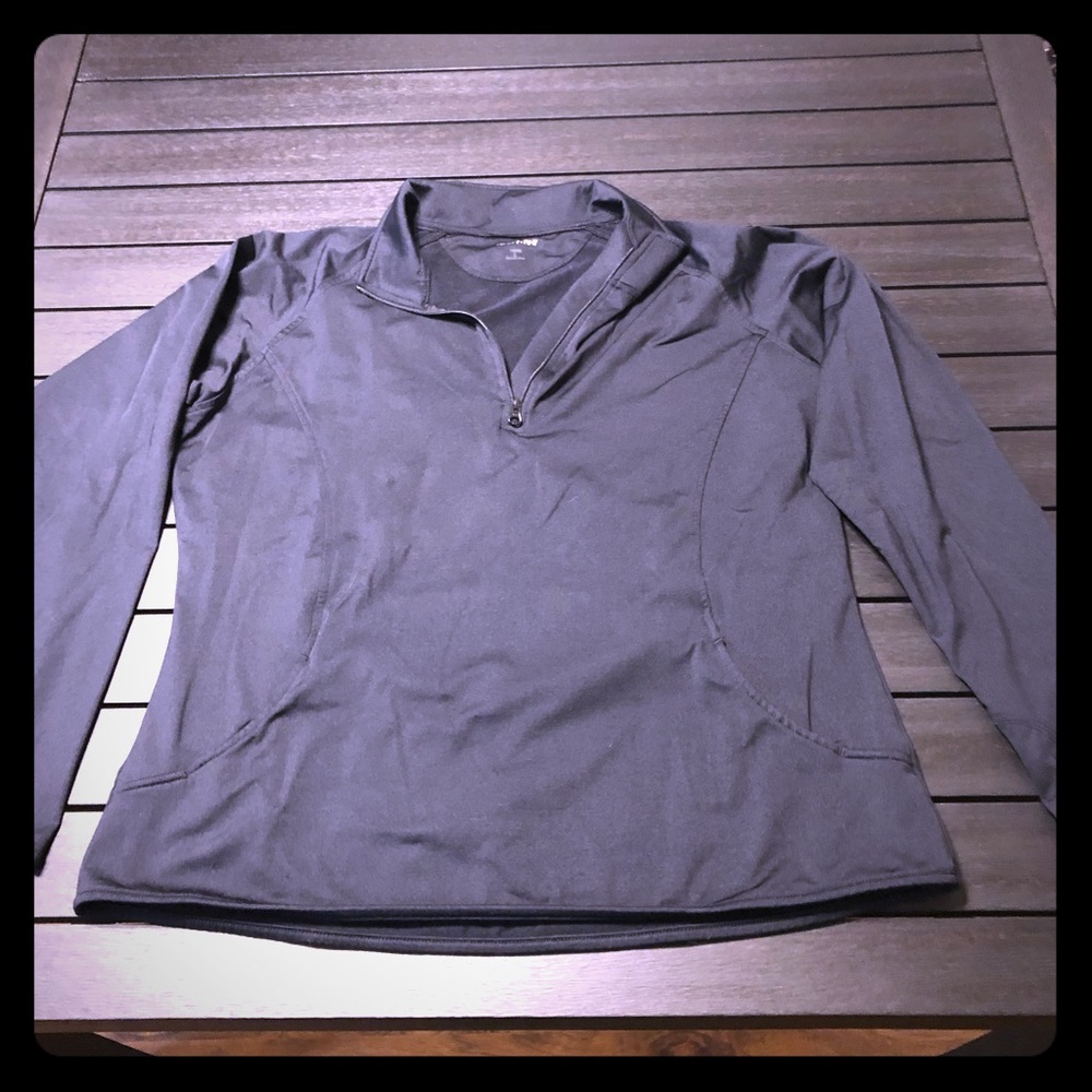 Women’s 1/4 zip up